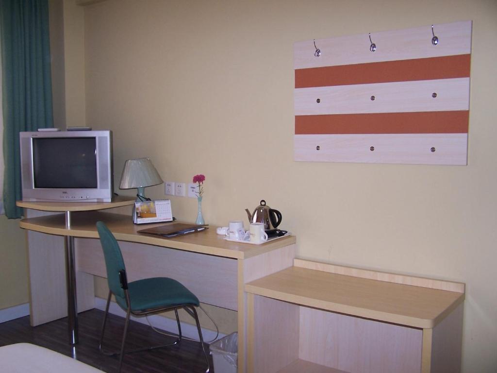 Shindom Inn Beijing Taoranting 外观 照片