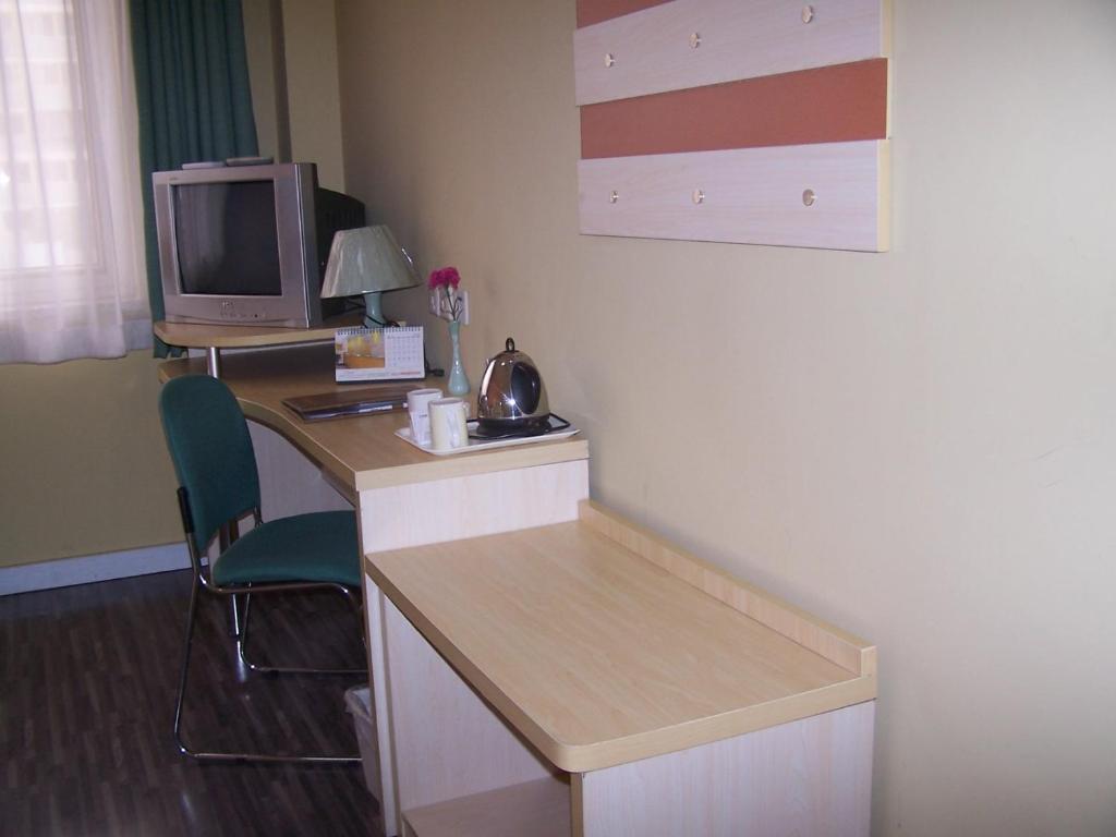 Shindom Inn Beijing Taoranting 外观 照片