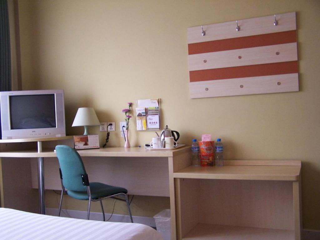 Shindom Inn Beijing Taoranting 外观 照片