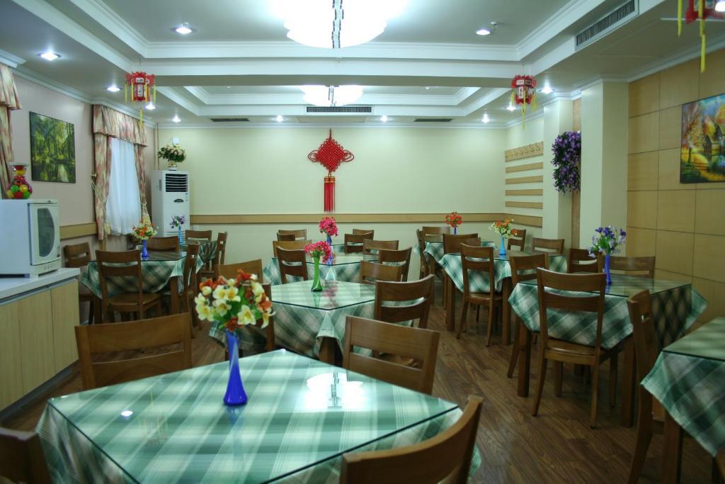 Shindom Inn Beijing Taoranting 外观 照片