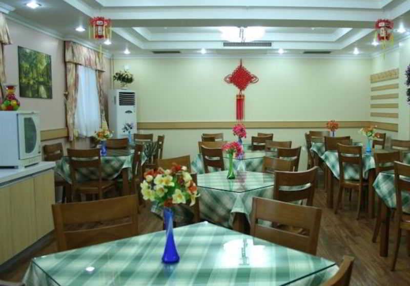 Shindom Inn Beijing Taoranting 外观 照片