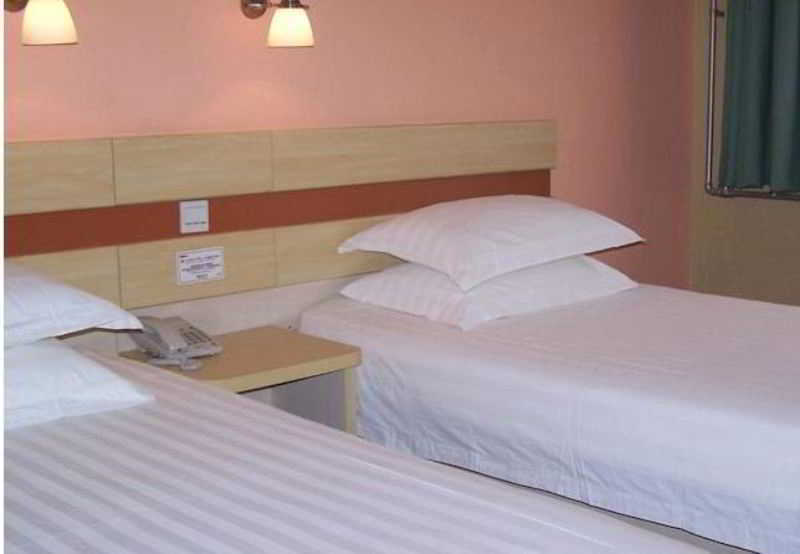 Shindom Inn Beijing Taoranting 外观 照片