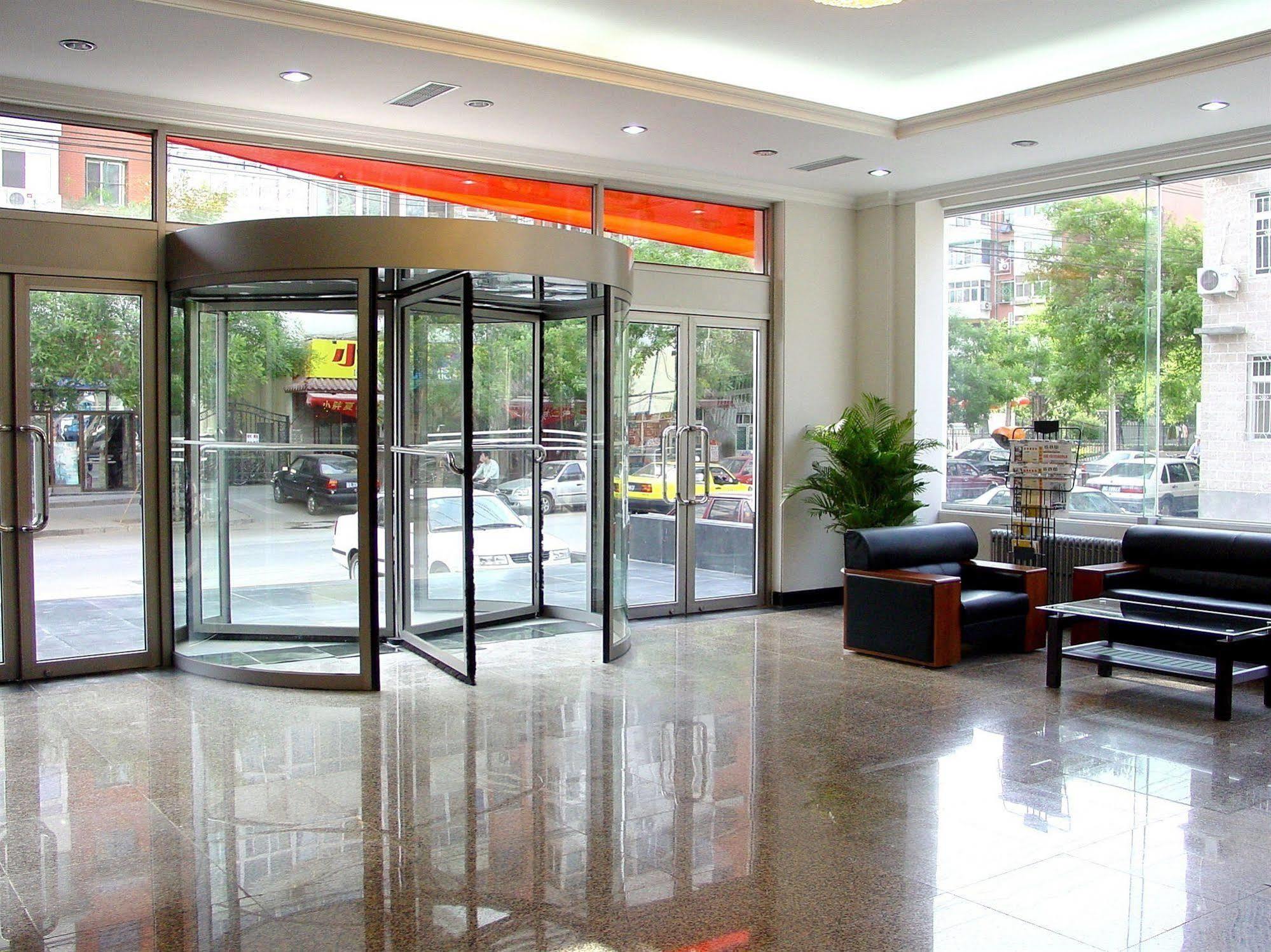 Shindom Inn Beijing Taoranting 外观 照片