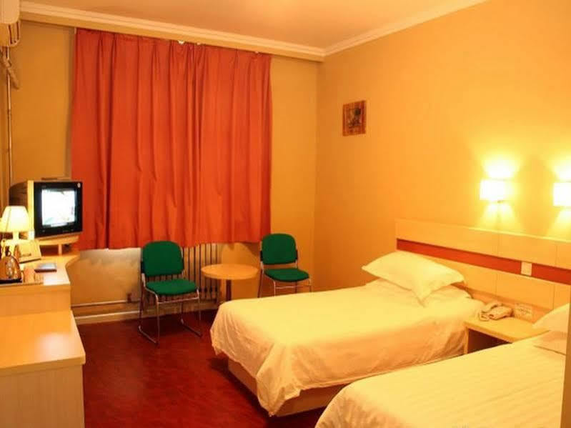 Shindom Inn Beijing Taoranting 外观 照片