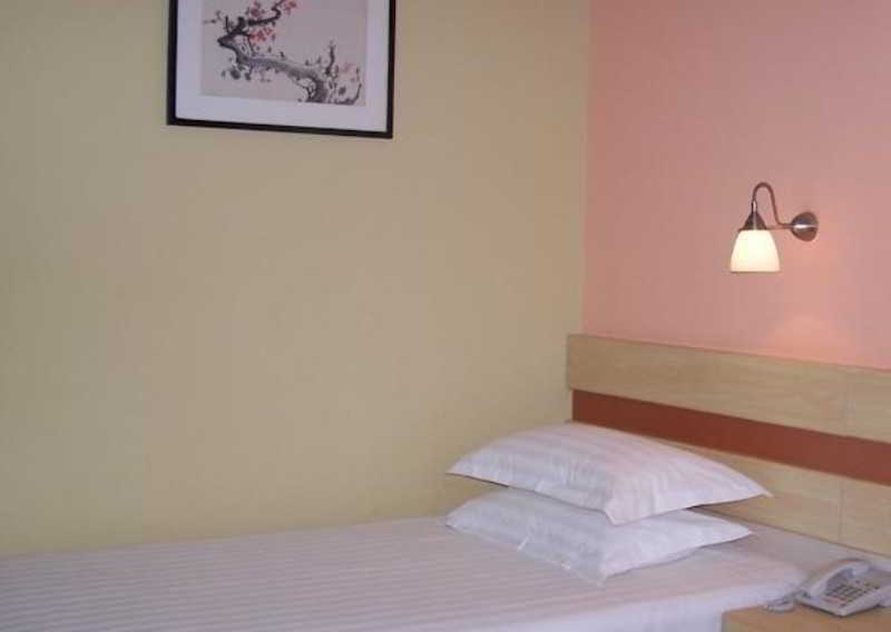Shindom Inn Beijing Taoranting 外观 照片